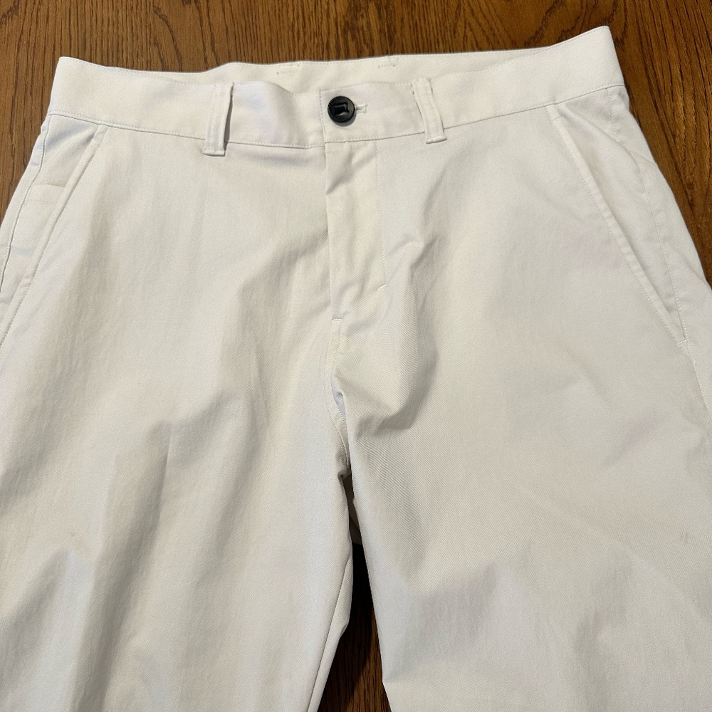 Lululemon Slim Taper Trouser